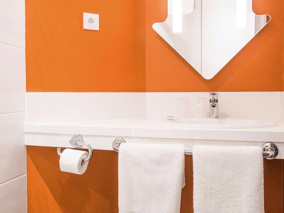 Ibis Budget Lyon Est Saint Quentin Fallavier Exteriör bild