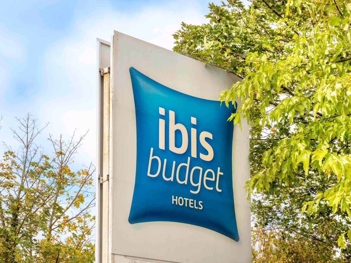 Ibis Budget Lyon Est Saint Quentin Fallavier Exteriör bild