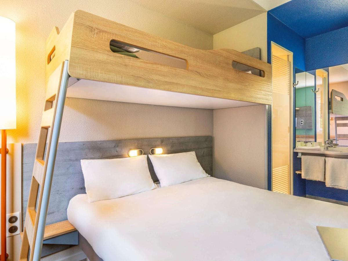 Ibis Budget Lyon Est Saint Quentin Fallavier Exteriör bild