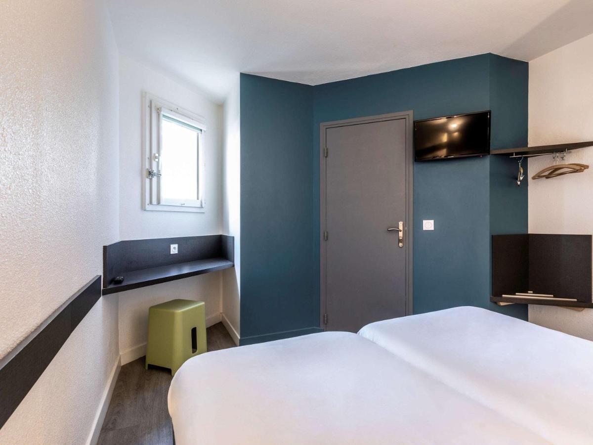 Ibis Budget Lyon Est Saint Quentin Fallavier Exteriör bild
