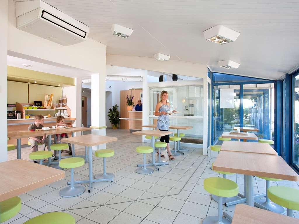 Ibis Budget Lyon Est Saint Quentin Fallavier Restaurang bild