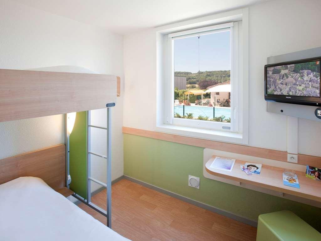 Ibis Budget Lyon Est Saint Quentin Fallavier Rum bild