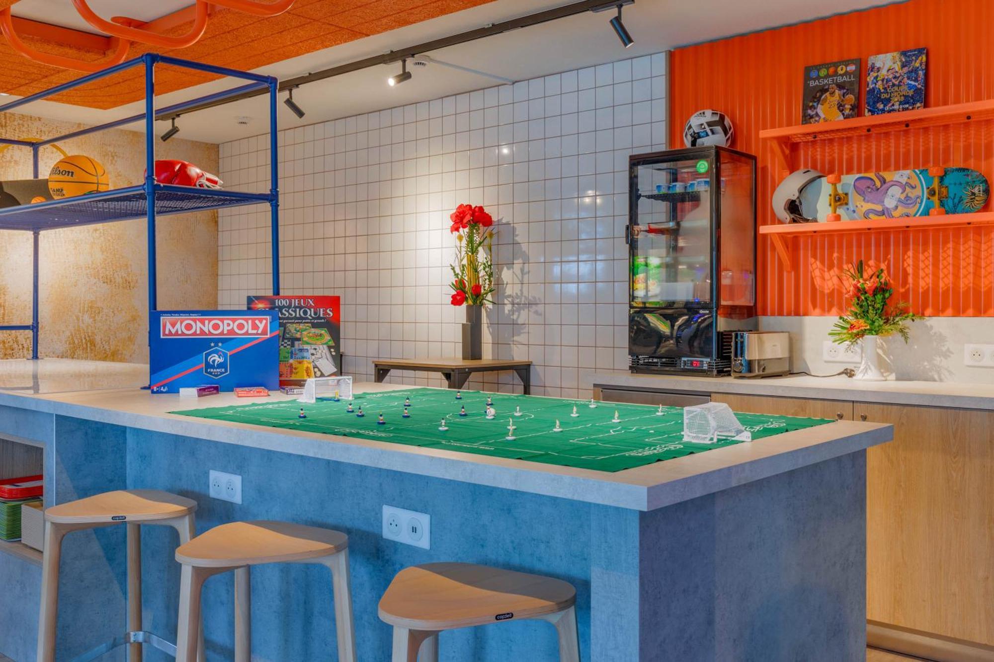 Ibis Budget Lyon Est Saint Quentin Fallavier Exteriör bild