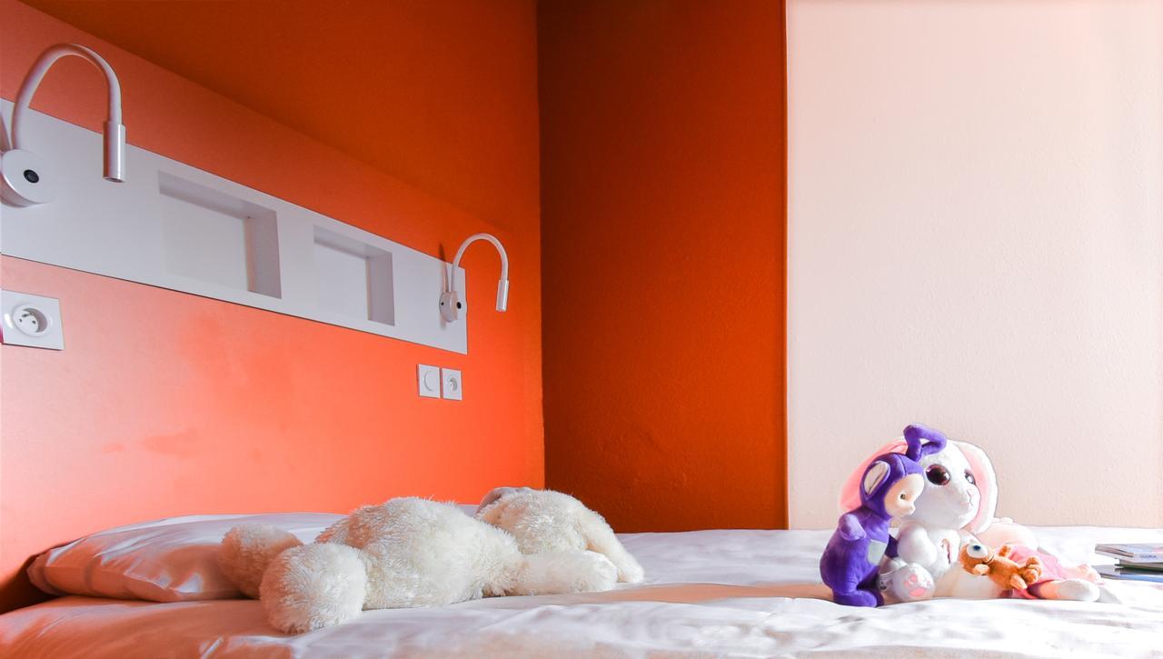 Ibis Budget Lyon Est Saint Quentin Fallavier Exteriör bild